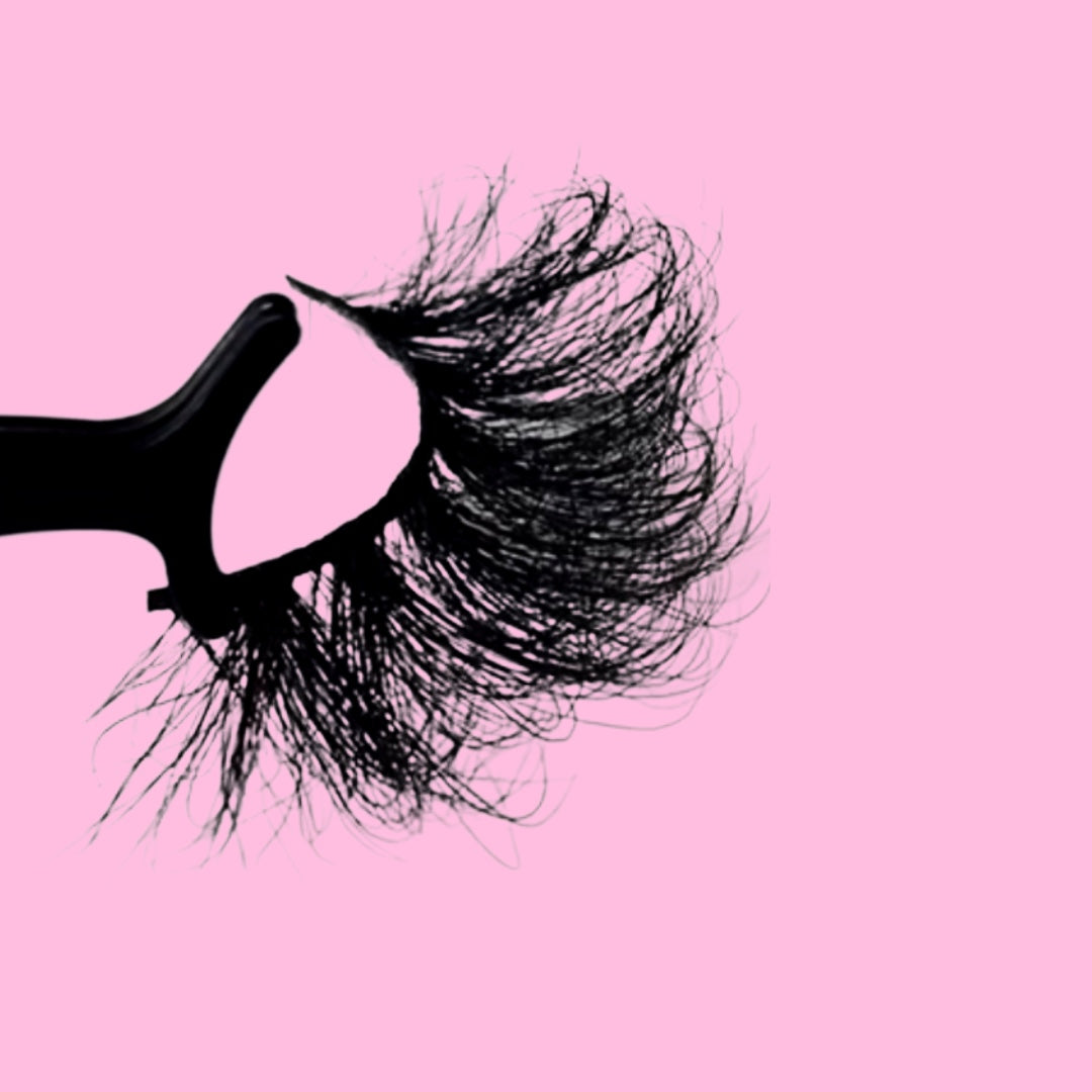 “Prada” Fluffy Blinks