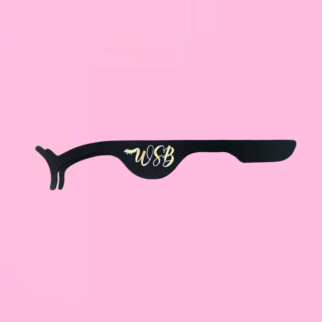Lash Applicator Tweezers