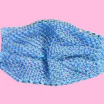 Diamonds Dancing Face Masks