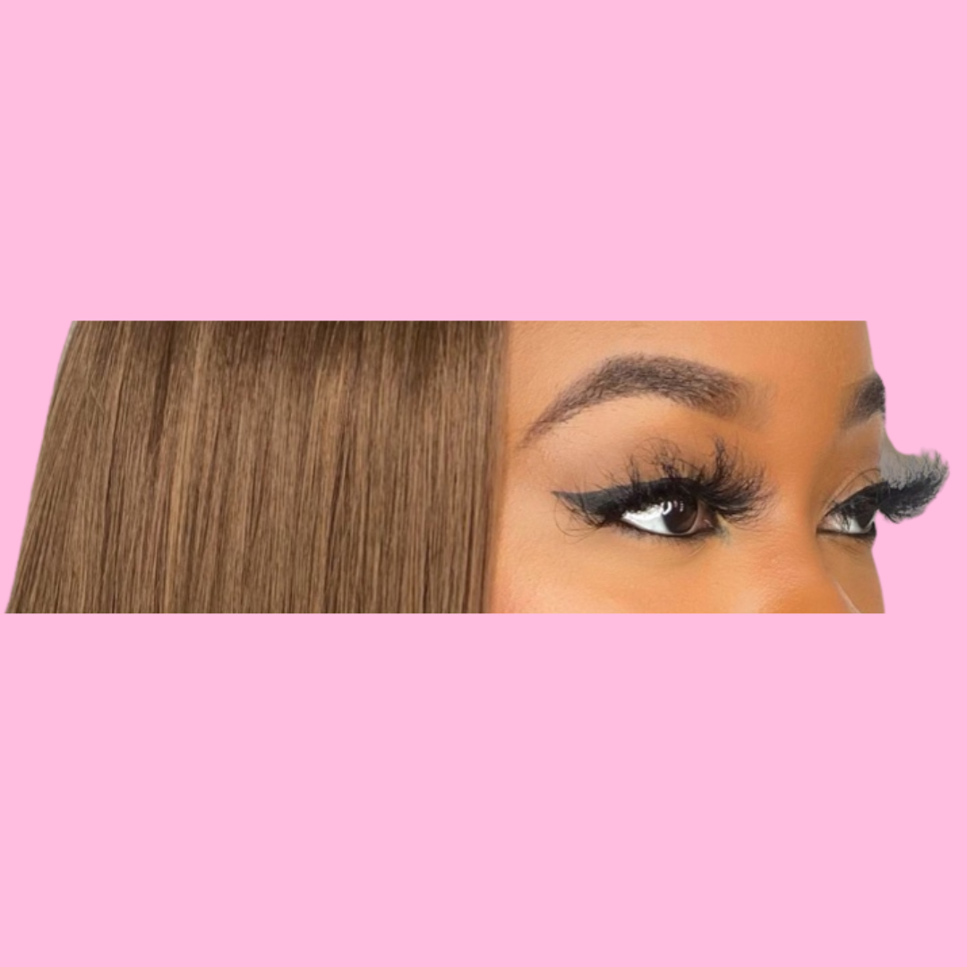 “Fendi” Fluffy Blinks