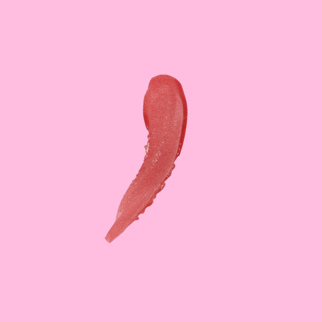 "Juicy Watermelon" Lip Gloss